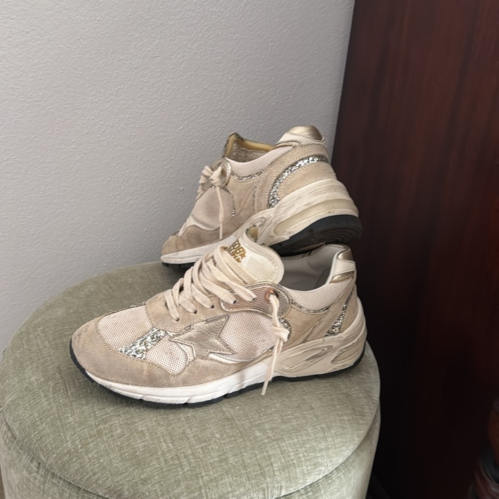 Golden Goose DadStar Sneaker